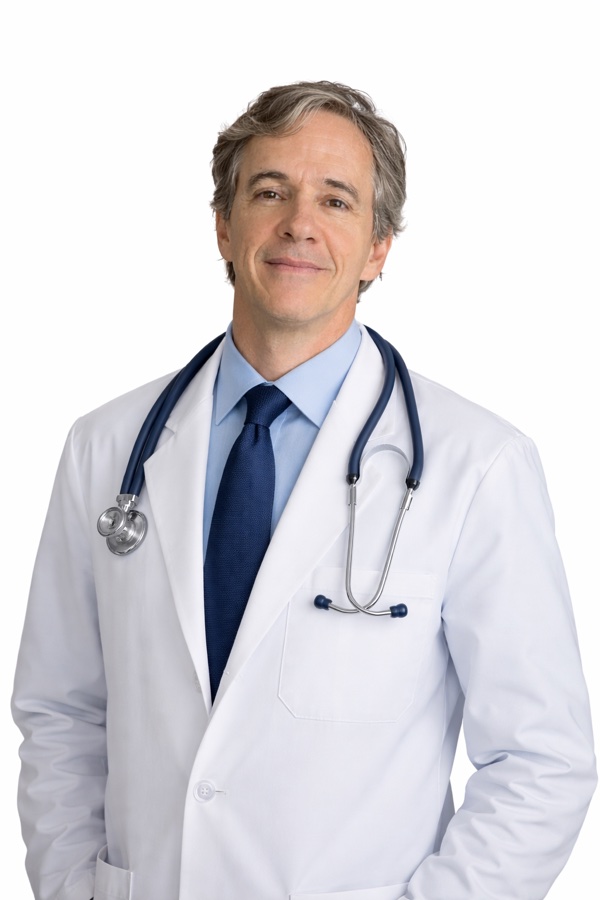 Dr. Benjamin Sacchetto Moss - Angiologista e Cirurgião Vascular